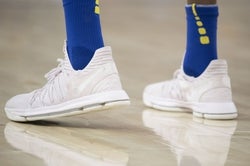 NBA: Milwaukee Bucks at Golden State Warriors