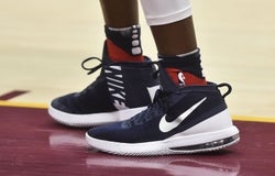 NBA: New Orleans Pelicans at Cleveland Cavaliers