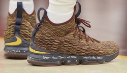 NBA: New Orleans Pelicans at Cleveland Cavaliers