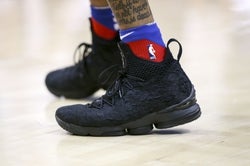 NBA: Philadelphia 76ers at Atlanta Hawks