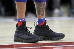 NBA: Philadelphia 76ers at Atlanta Hawks