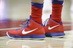 NBA: Philadelphia 76ers at Atlanta Hawks
