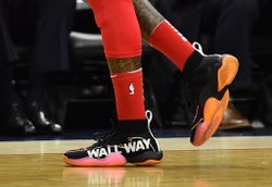 NBA: Charlotte Hornets at Washington Wizards