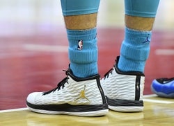 NBA: Charlotte Hornets at Washington Wizards