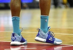 NBA: Charlotte Hornets at Washington Wizards