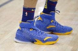 NBA: Golden State Warriors at Sacramento Kings