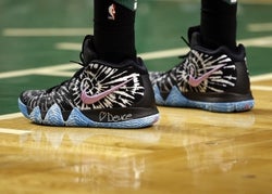 NBA: Toronto Raptors at Boston Celtics