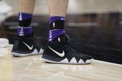 NBA: Golden State Warriors at Sacramento Kings