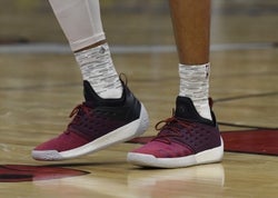 NBA: Washington Wizards at Chicago Bulls