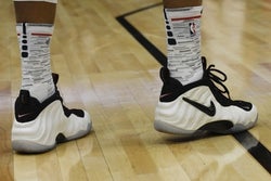 NBA: Washington Wizards at Chicago Bulls