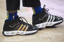 NBA: Phoenix Suns at Golden State Warriors