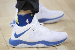 NBA: Phoenix Suns at Golden State Warriors