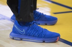 NBA: Phoenix Suns at Golden State Warriors