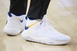 NBA: Phoenix Suns at Golden State Warriors
