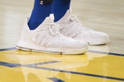 NBA: Phoenix Suns at Golden State Warriors