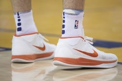 NBA: Phoenix Suns at Golden State Warriors