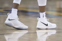 NBA: Phoenix Suns at Golden State Warriors