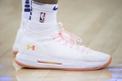NBA: Phoenix Suns at Golden State Warriors