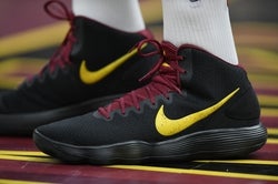 NBA: Toronto Raptors at Cleveland Cavaliers