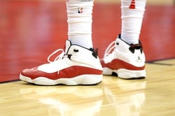 NBA: Washington Wizards at Houston Rockets