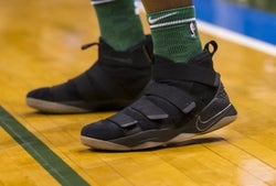 NBA: Boston Celtics at Milwaukee Bucks
