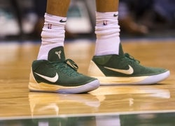 NBA: Boston Celtics at Milwaukee Bucks