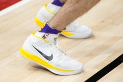 NBA: Los Angeles Lakers at Utah Jazz