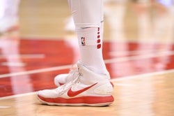 NBA: Miami Heat at Atlanta Hawks
