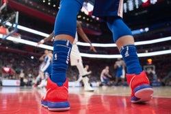 NBA: Philadelphia 76ers at Detroit Pistons