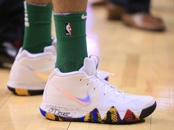 NBA: Boston Celtics at Toronto Raptors
