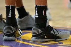 NBA: San Antonio Spurs at Los Angeles Lakers