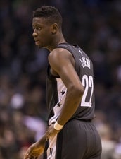 NBA: Brooklyn Nets at Milwaukee Bucks
