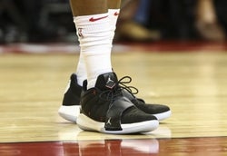 NBA: Portland Trail Blazers at Houston Rockets