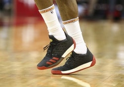 NBA: Portland Trail Blazers at Houston Rockets