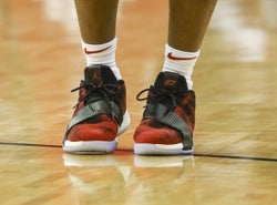 NBA: Portland Trail Blazers at Houston Rockets