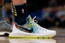 NBA: Minnesota Timberwolves at Denver Nuggets
