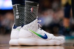 NBA: Minnesota Timberwolves at Denver Nuggets