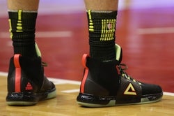 NBA: Atlanta Hawks at Washington Wizards