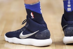 NBA: Dallas Mavericks at Detroit Pistons