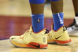 NBA: Oklahoma City Thunder at Houston Rockets