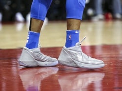 NBA: Oklahoma City Thunder at Houston Rockets