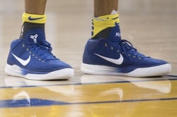 NBA: New Orleans Pelicans at Golden State Warriors