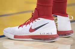 NBA: New Orleans Pelicans at Golden State Warriors