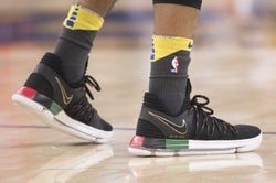 NBA: New Orleans Pelicans at Golden State Warriors