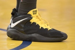 NBA: New Orleans Pelicans at Golden State Warriors