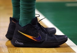 NBA: Atlanta Hawks at Boston Celtics
