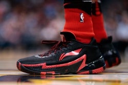 NBA: Portland Trail Blazers at Denver Nuggets