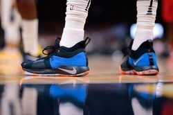 NBA: Portland Trail Blazers at Denver Nuggets