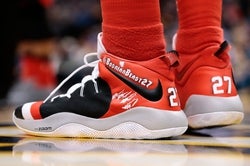 NBA: Portland Trail Blazers at Denver Nuggets