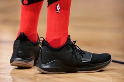 NBA: Portland Trail Blazers at Denver Nuggets